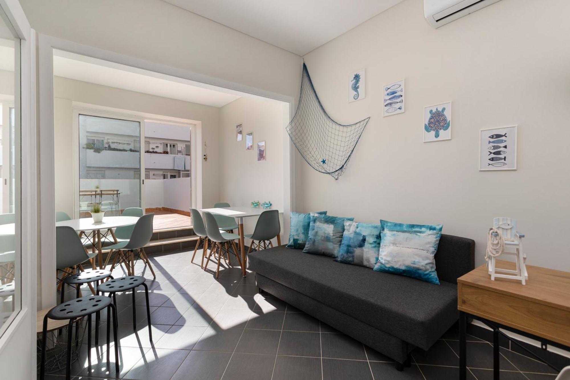 Lemon Hostel Dystrykt Faro Zewnętrze zdjęcie