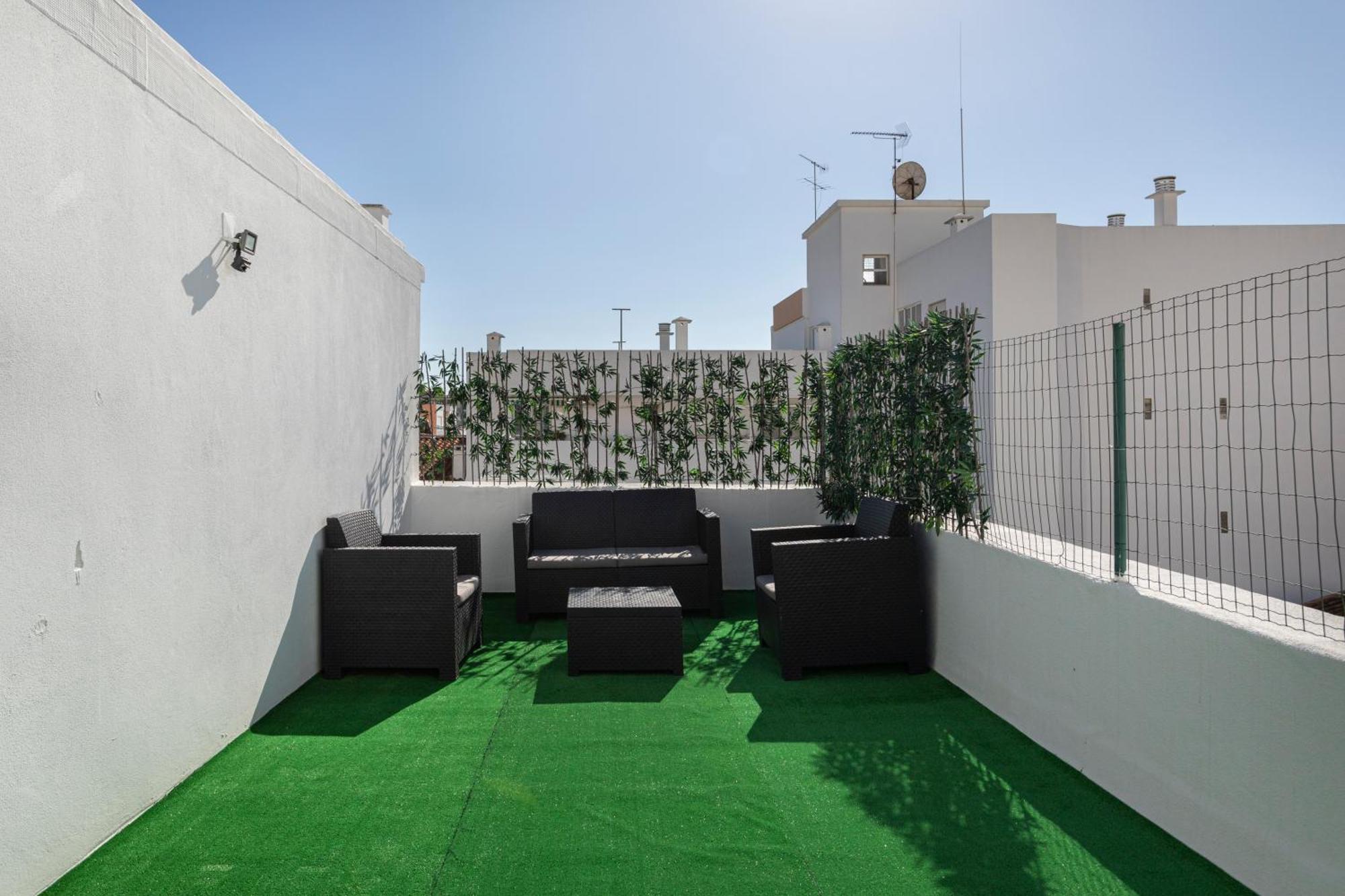 Lemon Hostel Dystrykt Faro Zewnętrze zdjęcie
