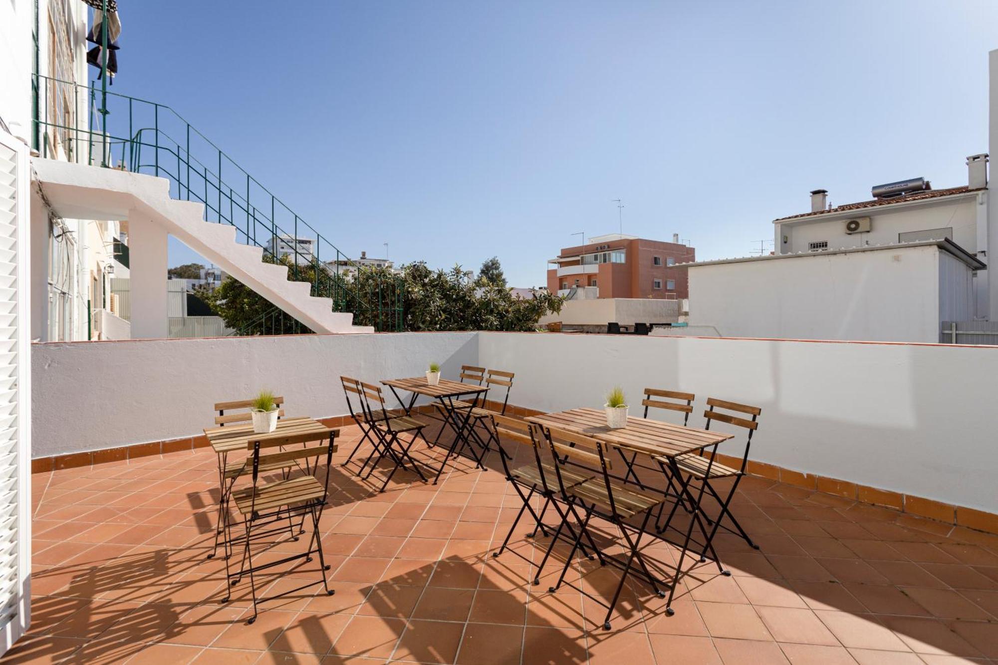 Lemon Hostel Dystrykt Faro Zewnętrze zdjęcie