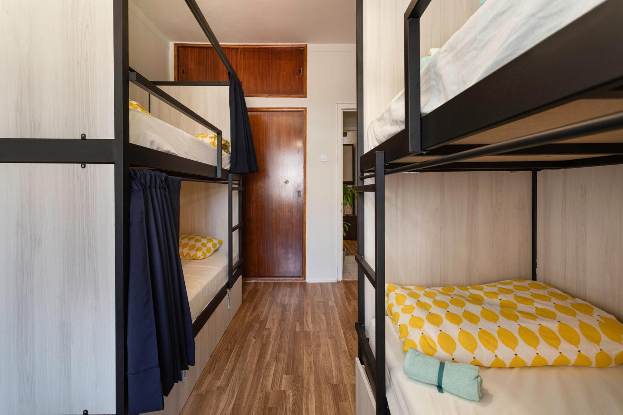 Lemon Hostel Dystrykt Faro Zewnętrze zdjęcie