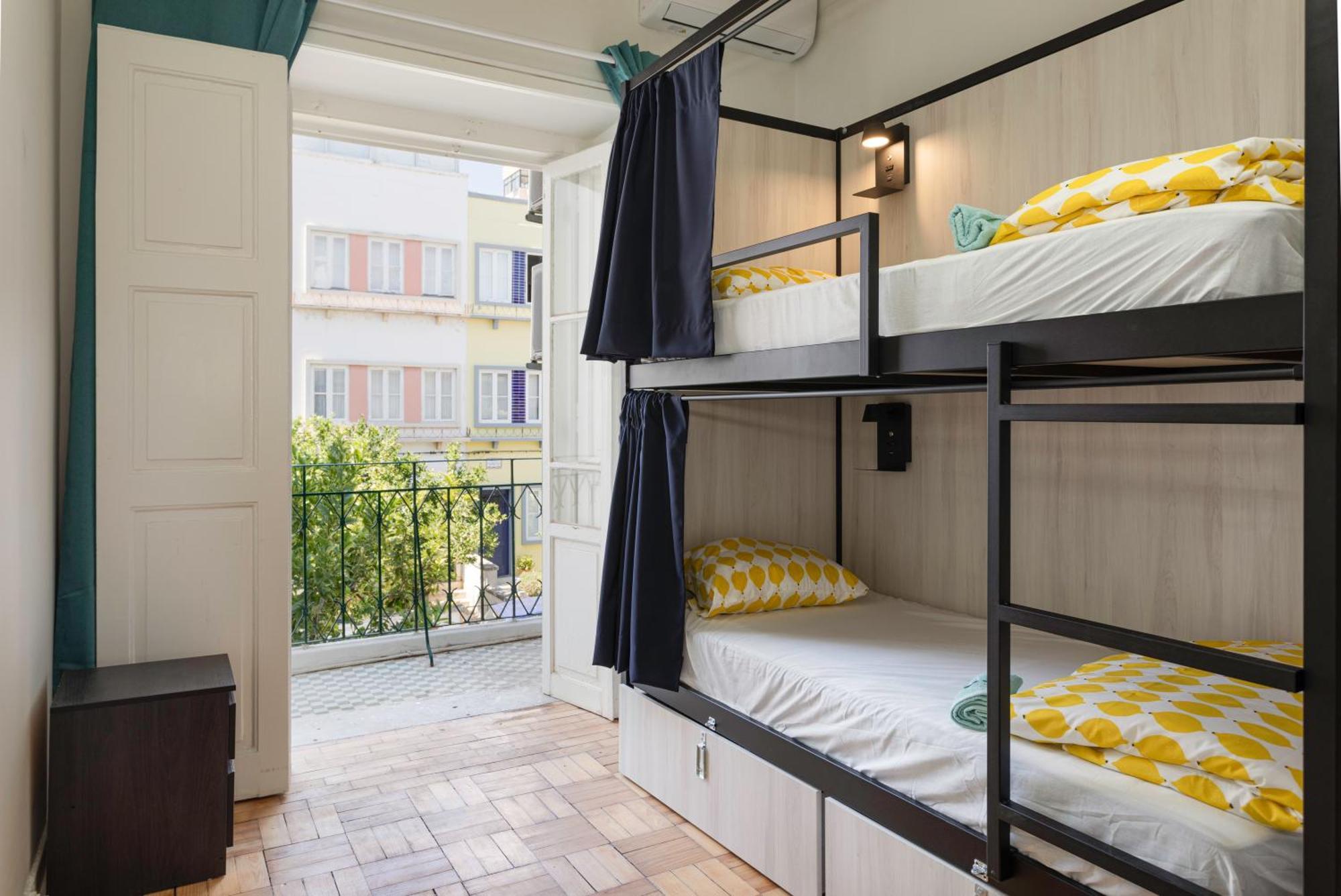 Lemon Hostel Dystrykt Faro Zewnętrze zdjęcie