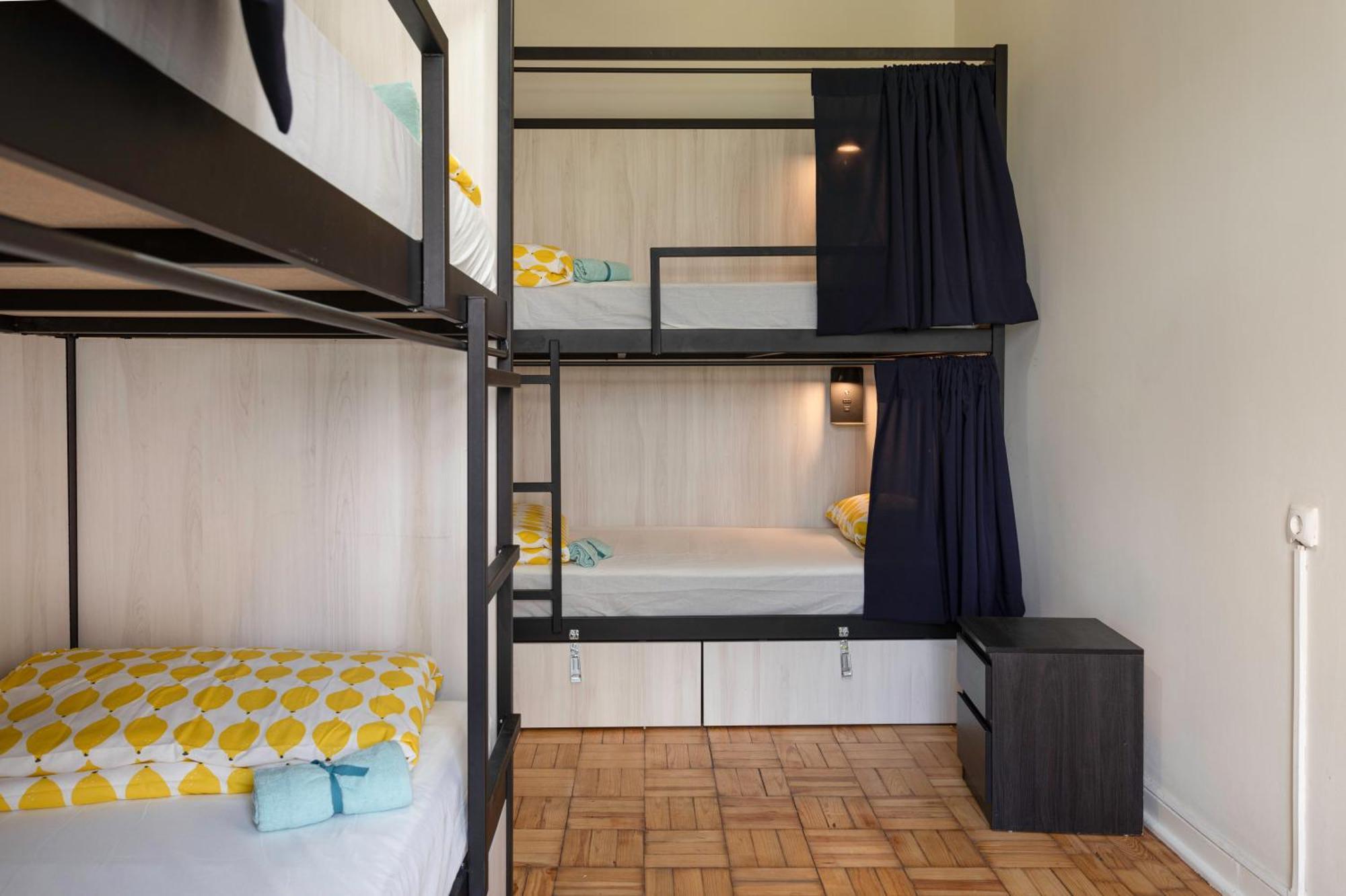 Lemon Hostel Dystrykt Faro Zewnętrze zdjęcie